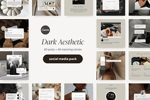 Luxury Aesthetic Instagram Templates