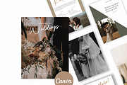 CLASSIC Wedding Photography Guide, a Magazine Template by Signature Edits (Thumbnail 1 of 11)