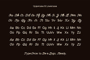 Monila Verila – Elegant Display Font, a Script Font by WhymoreArt (Thumbnail 12 of 13)