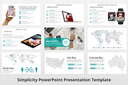 Simplicity PowerPoint Template, a Presentation Template by GraphicStan (Thumbnail 19 of 24)