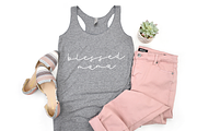 Rainbow Wishes Script, a Script Font by Beck McCormick (Thumbnail 7 of 9)