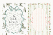 The Magic Season - Vintage Christmas, an Object Illustration by studioequinox (Thumbnail 8 of 12)