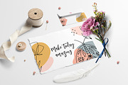 Nature - summer Line Art collection, an Object Graphic by DariSmartArt (Thumbnail 2 of 14)