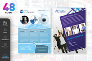 Essential Business Flyer Mega Bundle, a Flyer Template by Reclameworks (Thumbnail 25 of 25)