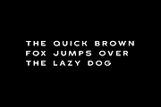 DUBLIN - Display / Headline Typeface, a Font by Designova® (Thumbnail 2 of 7)