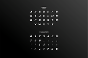 Reosic, a Font by garismantra (Thumbnail 3 of 4)