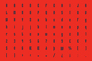 Enza Medium, a Sans Serif Font by Neo Type Foundry (Thumbnail 3 of 10)