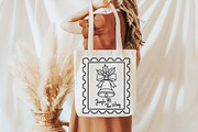 Christmas Bell Stamp PNG, an Illustration by Daily.Designs (Thumbnail 4 of 6)