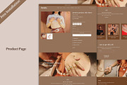Jewelry Shopify Theme, a Shopify Template by QuickArtisan (Thumbnail 6 of 13)