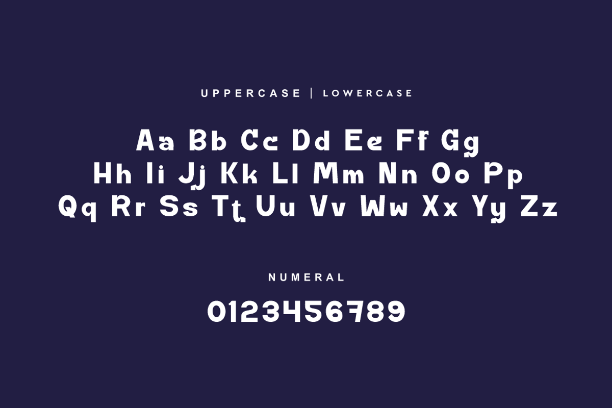 Grandly - Tech Futuristic Font, a Sans Serif Font by QR Design Studio (Photo 7 of 12)