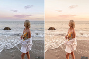 Warm Cinematic & Boho Summer Look, a Preset Add-On by Presets by Yevhen (Thumbnail 7 of 10)