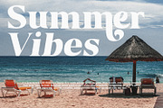 Borth Tropical Serif, a Serif Font by Black Junst (Thumbnail 11 of 13)