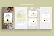 Testimonials & Reviews Social Media, a Social Media Template by BrandPacks (Thumbnail 3 of 7)