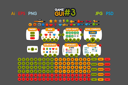Game GUI #3