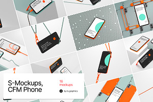 S-Mockups, CFM Phone