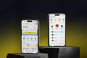 Banano Language Learning App UI Kit, an UI Kit Template by Lumina_ui_ux202 (Thumbnail 7 of 8)