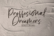 Angelwine - Handwritten Font, a Script Font by StringLabs (Thumbnail 4 of 13)