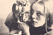 Vintage Subtle Double Exposure Kit, a Graphic by DesignSomething (Thumbnail 2 of 5)