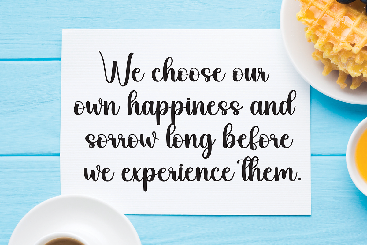 Lady | Script Font, a Handwritten Font by Scratchones (Photo 4 of 9)