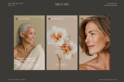 Diverse Mature Women Beauty & Hair, a Beauty & Fashion Photo by Make Stories Studio (Thumbnail 21 of 25)
