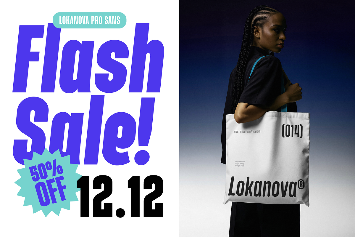 Lokanova Pro - Sans Serif Font, a Sans Serif Font by limitype (Photo 12 of 15)