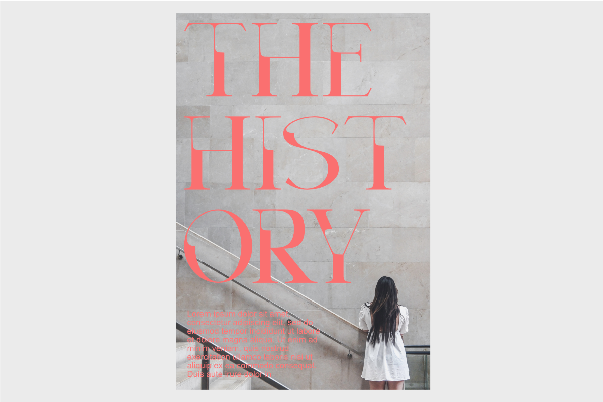 Decoslice, a Serif Font by Muksal Creative (Photo 7 of 10)