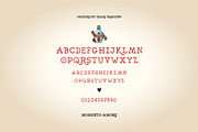 Momento Amore Font, a Handwritten Font by Wanderlust Heart Branding (Thumbnail 2 of 5)