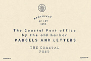 Handwritten Coastal Font Trio, a Handwritten Font by Laras Wonderland (Thumbnail 10 of 15)