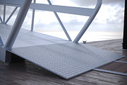 Marina - Boat Slips - Floating Dock, an Object 3D Model by RoHo Productions (Thumbnail 16 of 39)