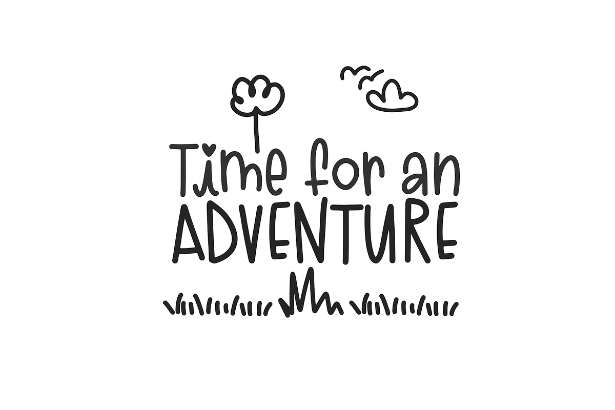 Sugar & Lime - A Handwritten Font, a Font by KA Designs (Photo 12 of 17)