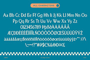 CS Bilges Drawn, a Serif Font by Craft Supply Co. (Thumbnail 8 of 8)