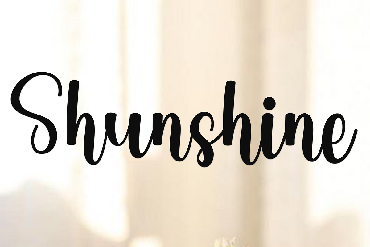 Daily, a Handwritten Font by InermediaSTUDIO (Photo 3 of 7)