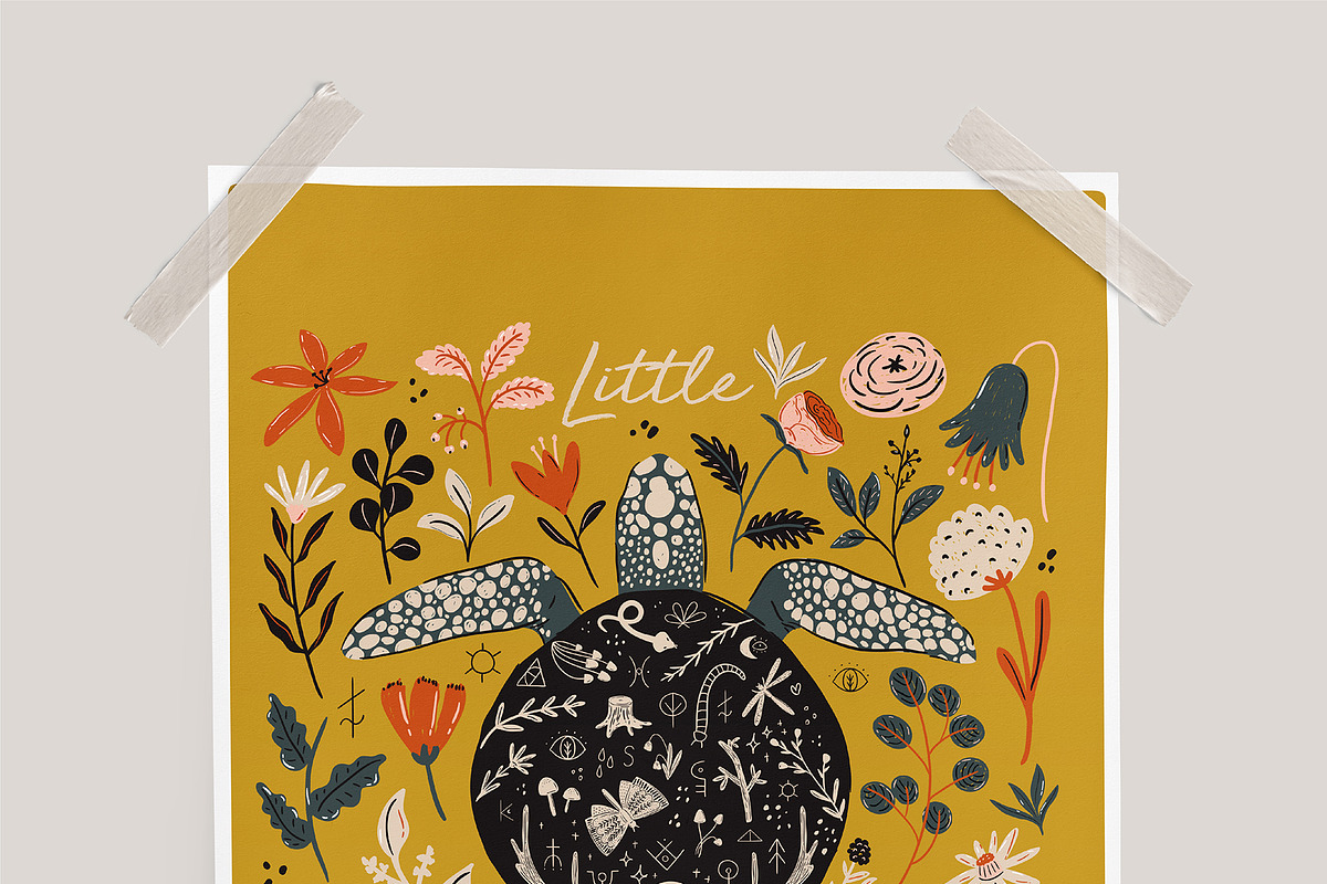 Woman Mystery & GRL Power BUNDLE, an Object Graphic by Ruslana Lubenets (Photo 57 of 123)