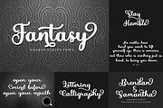 All Type Collection Font Bundle, a Script Font by Bosstype Studio (Thumbnail 22 of 45)