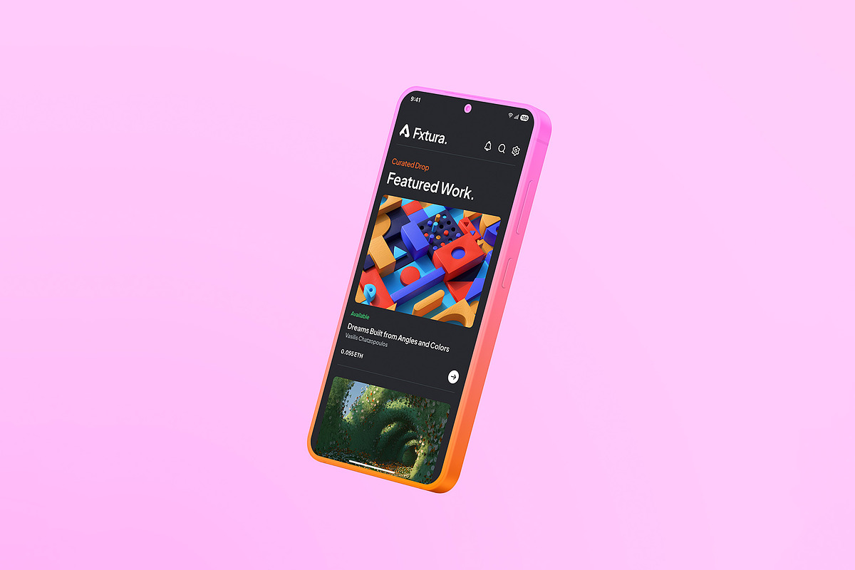 Galaxy S26 Clay - 24 Mockups Scenes, an Android Mockup by Asylab (Photo 51 of 62)
