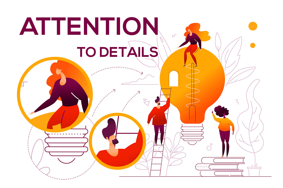 Business Team Illustration Kit, an UI Kit Template by Boyko Pictures (Photo 4 of 15)