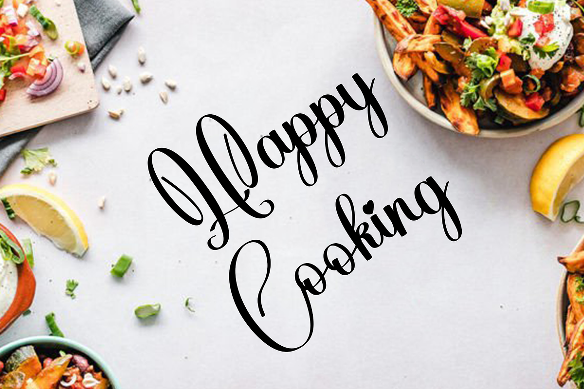 Gastonia, a Handwritten Font by FreshTypeINK (Photo 4 of 8)