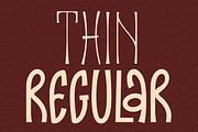 Nomad Kalari, a Handwritten Font by Get Studio (Thumbnail 2 of 13)