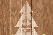 Christmas Posters, a Texture Illustration by TAlex (Thumbnail 2 of 6)