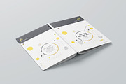 Annual Report Bundle | Word, indd, a Brochure Template by obayes (Thumbnail 18 of 51)