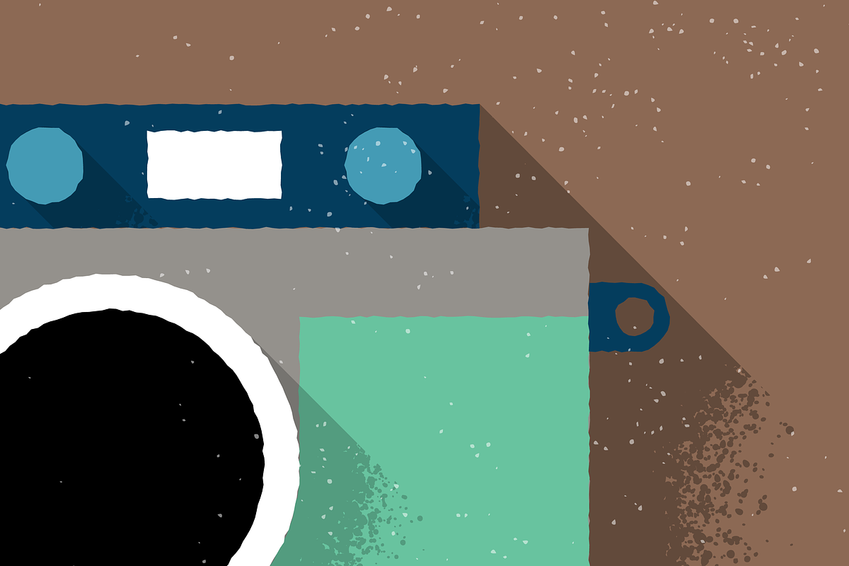Analog Cameras Illustration, an Object Graphic by Lukino (Photo 2 of 3)