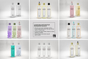 10 Clear Container Packaging Mockups, a Cups & Container Mockup by INCDesign (Thumbnail 16 of 20)