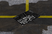Poster Mockup [Y] 13, a Mockup by Kotivoro (Thumbnail 2 of 3)