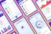 Dynamic Payments UI Kit, a Templates & Theme by KL-Webmedia (Thumbnail 11 of 11)
