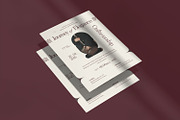 Journey Of Elegance Event Invitation, an Invitation Template by VUNIRA (Thumbnail 2 of 3)