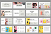Boa Hancock Powerpoint Template, a Presentation Template by PSD Action (Thumbnail 1 of 12)