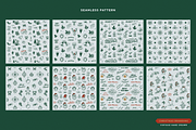 Christmas Branding, a Branding & Logo Template by Refolve Design (Thumbnail 22 of 26)