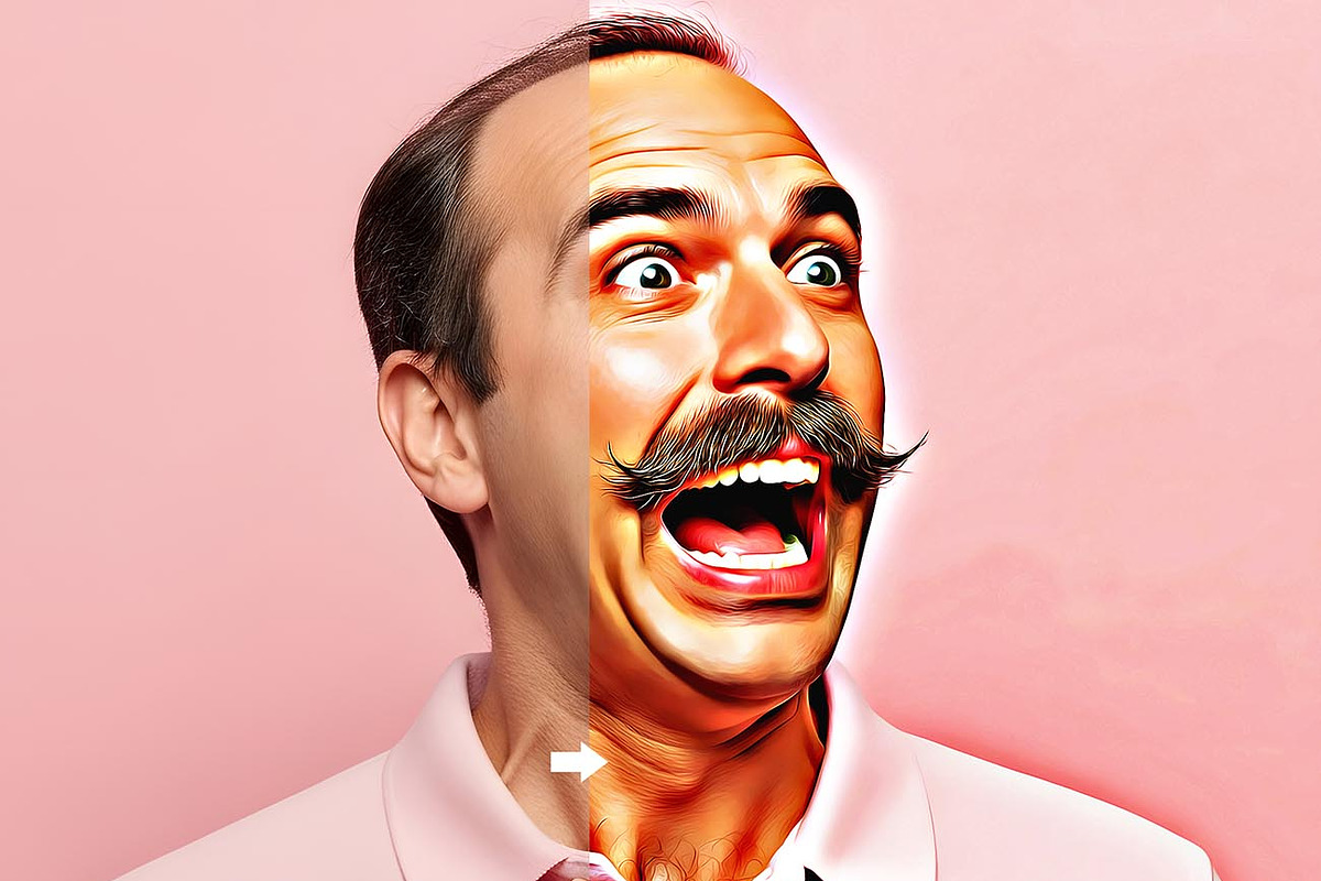 Oil Painter Studio Photo to Paintin, an Action Add-On by Studio Retouch (Photo 2 of 12)