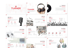 Tunner Power Point Template