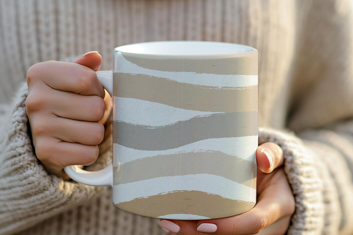 Coffee Mug Mockup Bundle for Canva, a Cups & Container Mockup by NoemieDesigns (Photo 6 of 8)